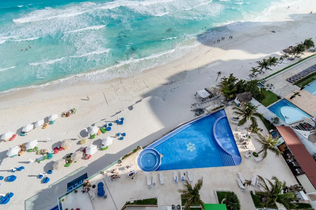Hotel Ocean Dream Cancun By Guruhotel
