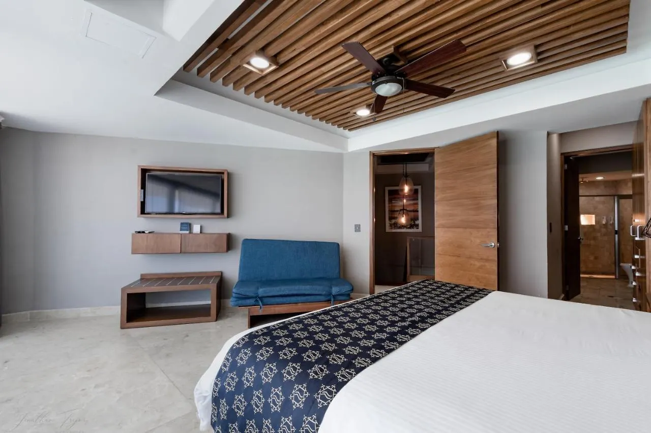 Ocean Dream Cancun By Guruhotel Hotel
