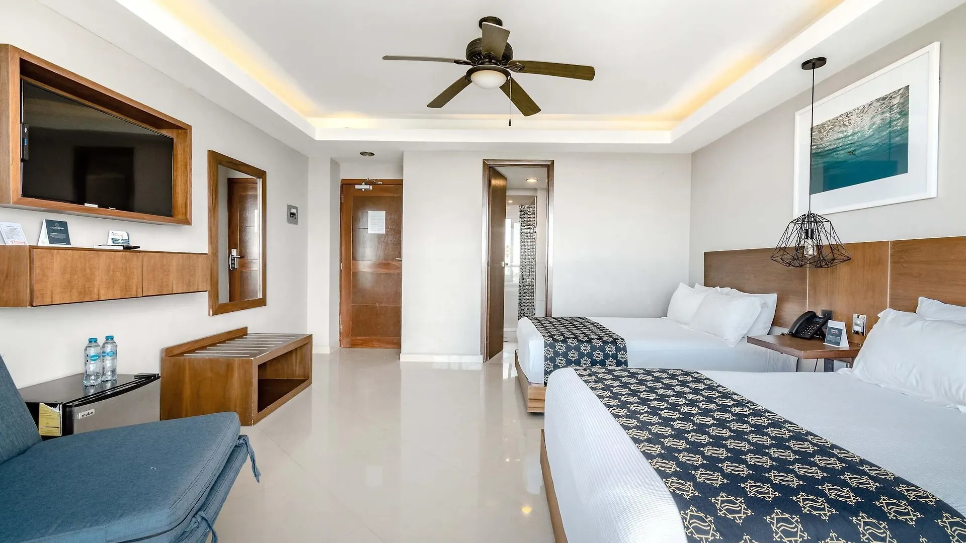 Ocean Dream Cancun By Guruhotel מלון