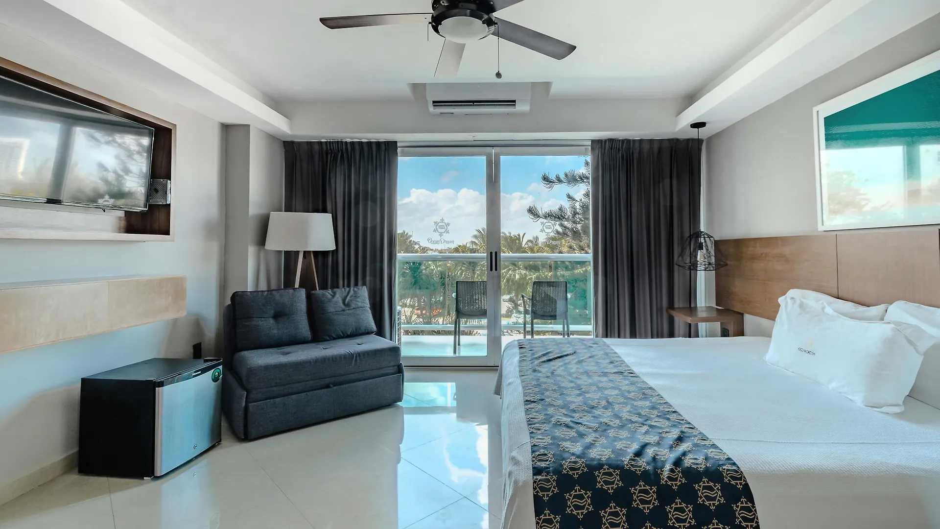Ocean Dream Cancun By Guruhotel Mexico