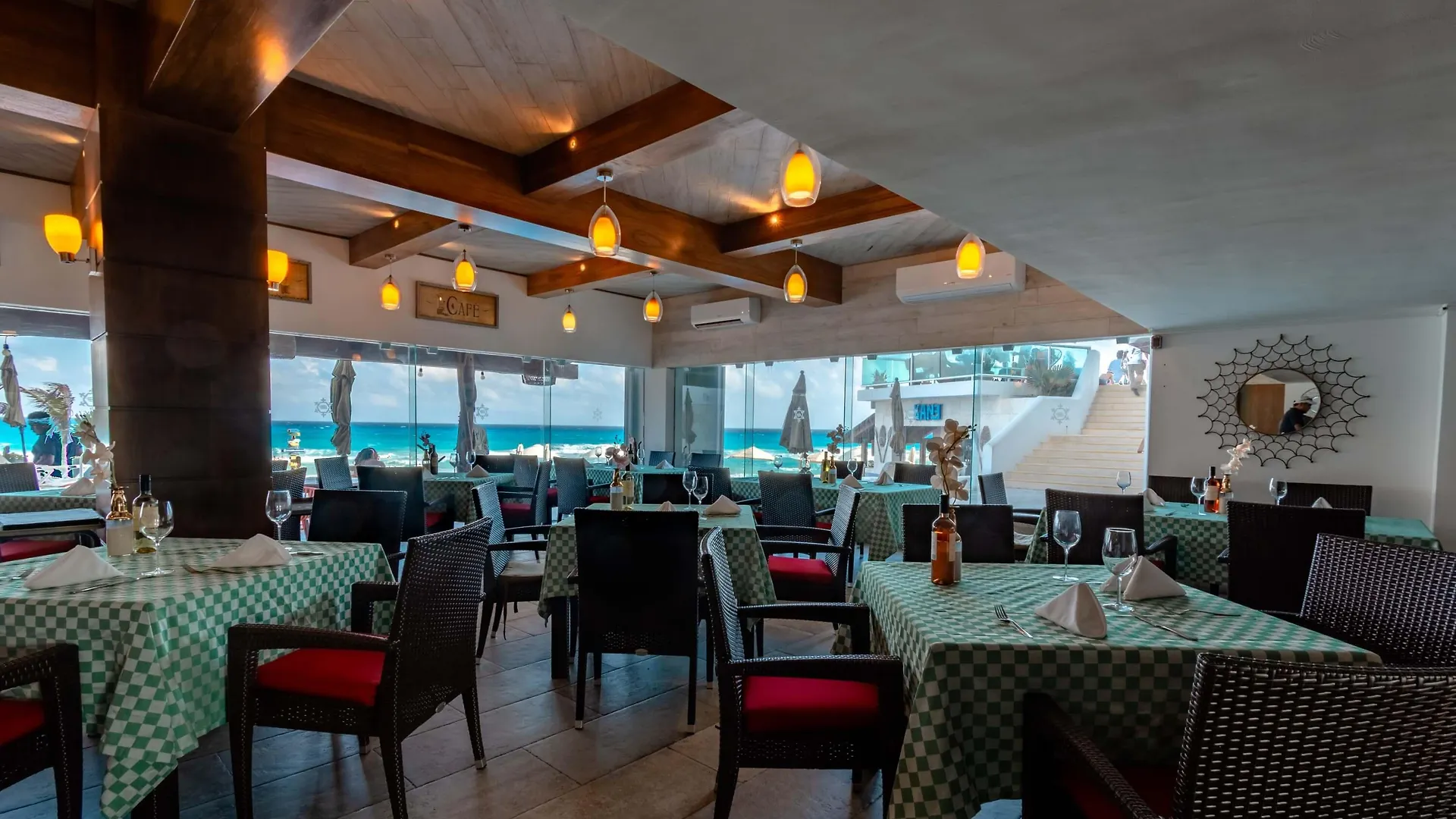 **** מלון Ocean Dream Cancun By Guruhotel מקסיקו