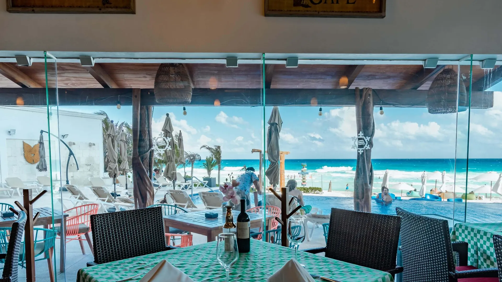 Ocean Dream Cancun By Guruhotel Mexico