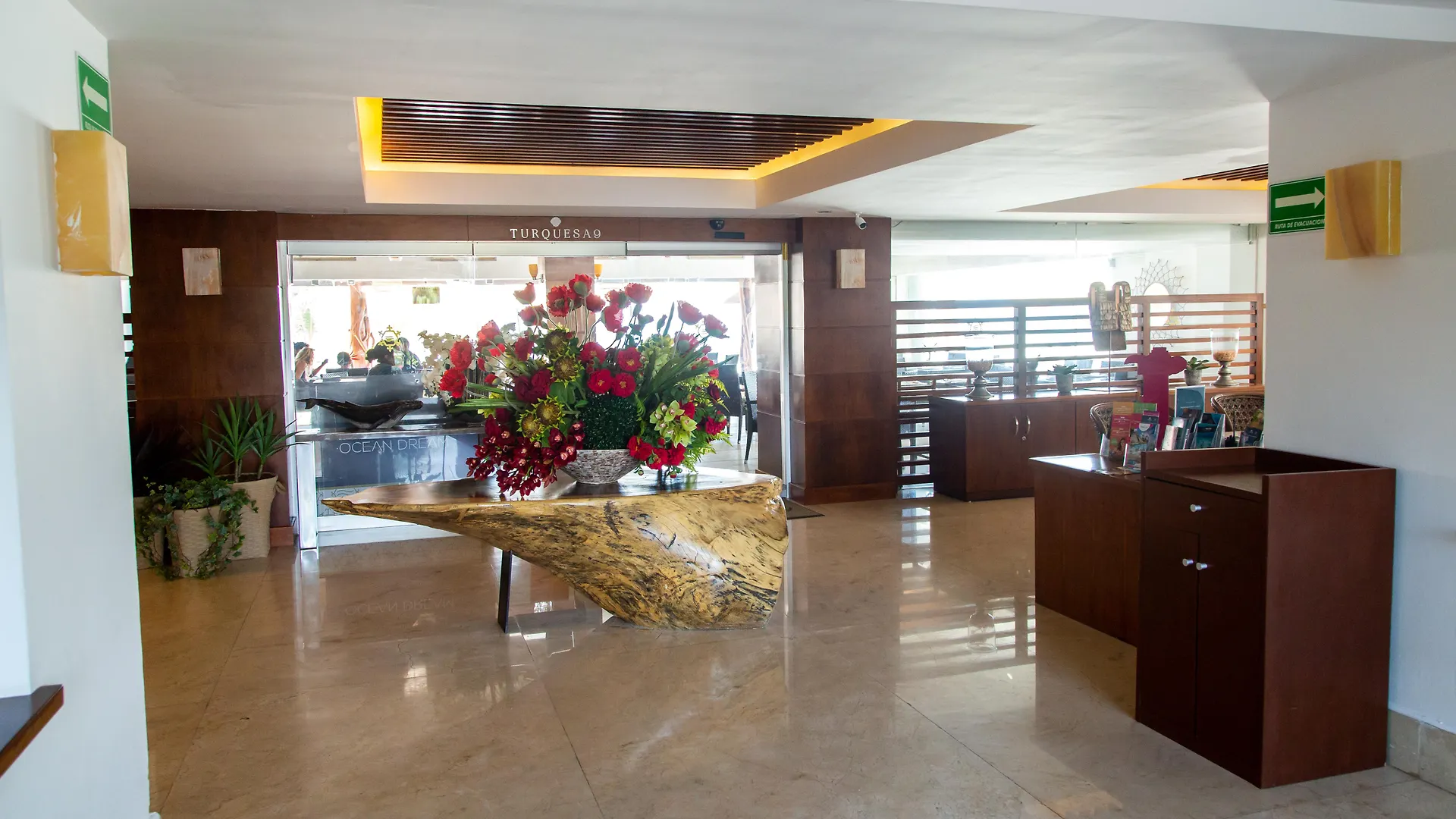 Ocean Dream Cancun By Guruhotel 4*,