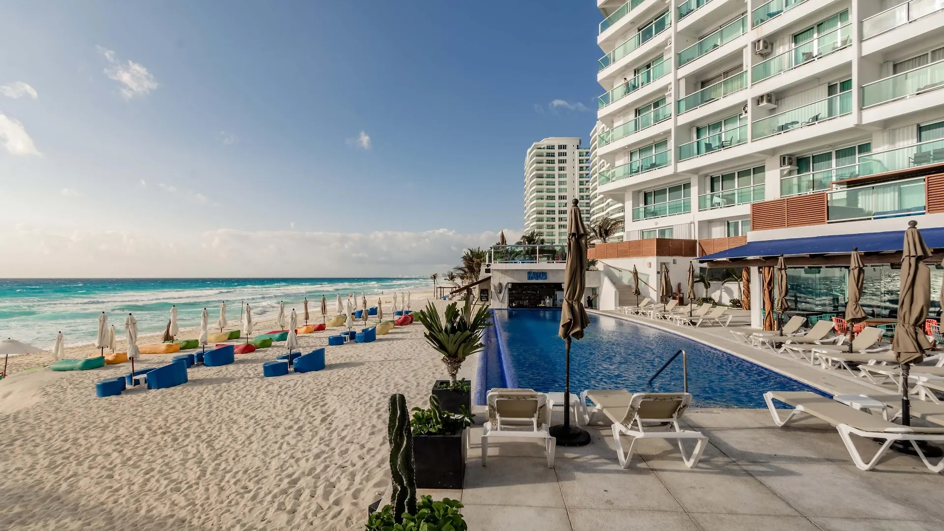 Ocean Dream Cancun By Guruhotel Hotel