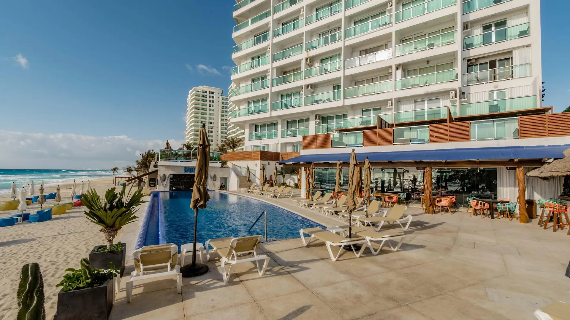 Ocean Dream Cancun By Guruhotel Hotel