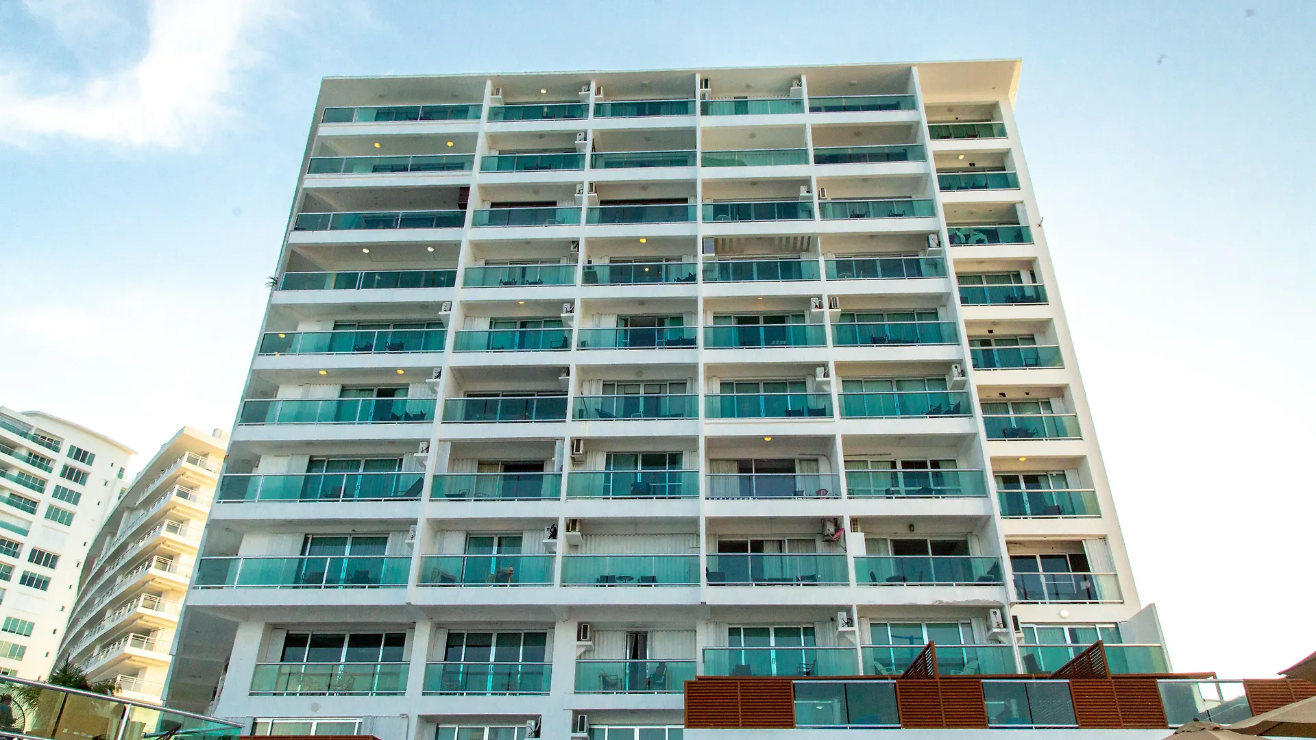 Ocean Dream Cancun By Guruhotel Hotel