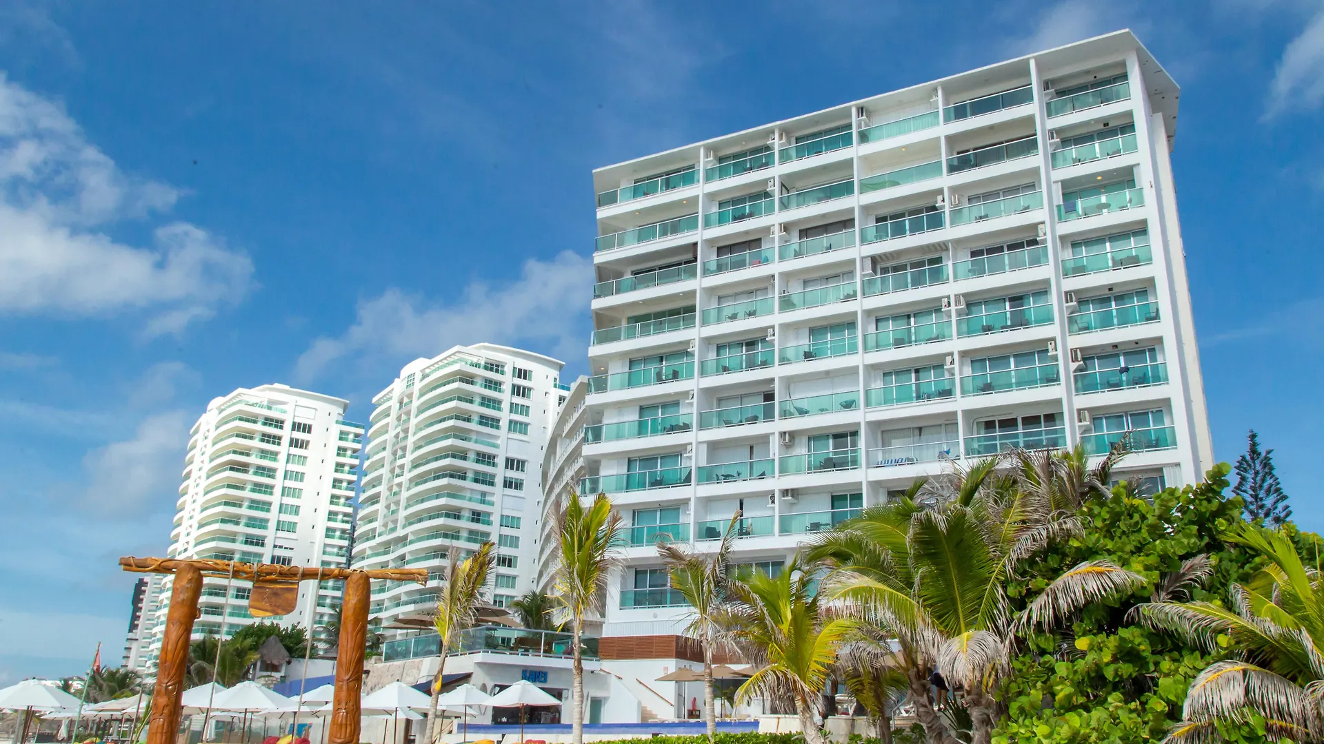 Ocean Dream Cancun By Guruhotel
