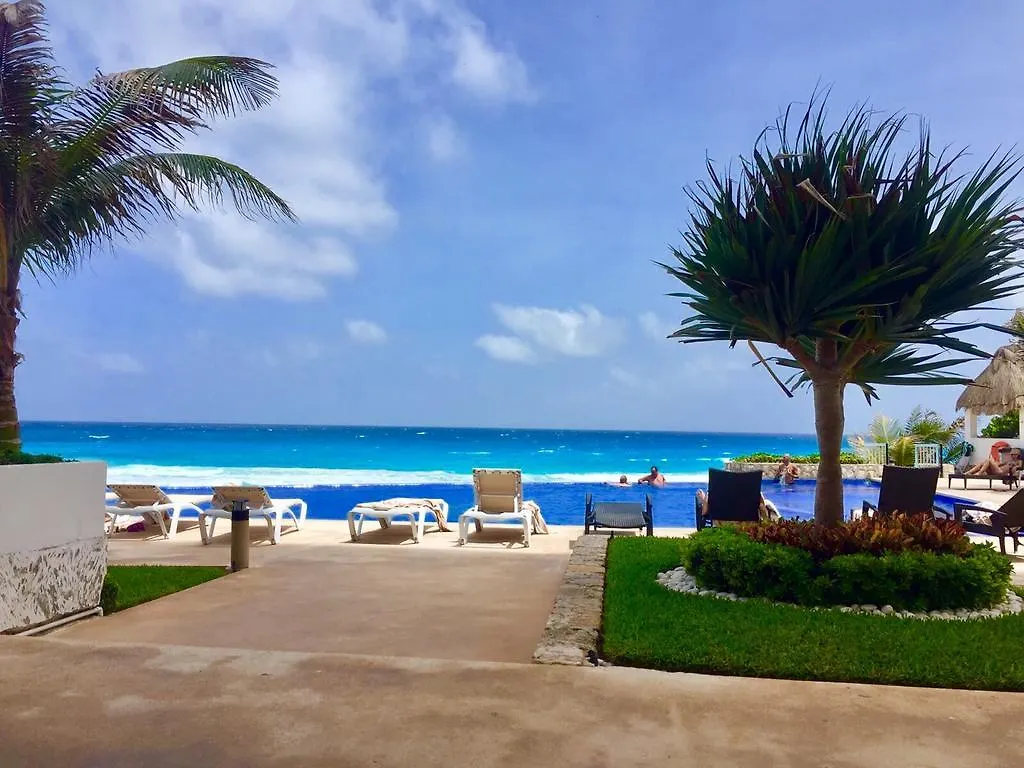 Ocean Dream Cancun By Guruhotel 4*,