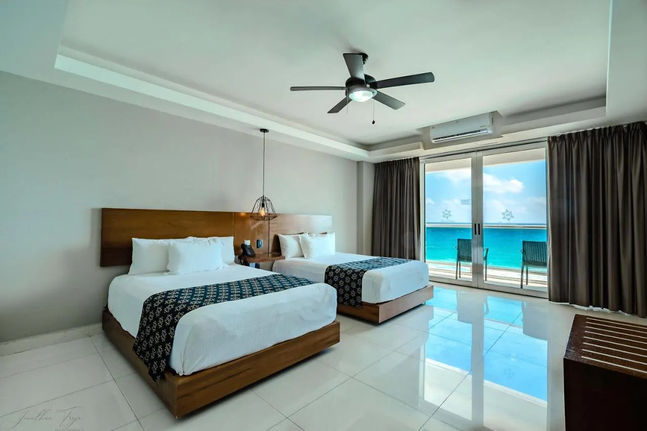 Ocean Dream Cancun By Guruhotel