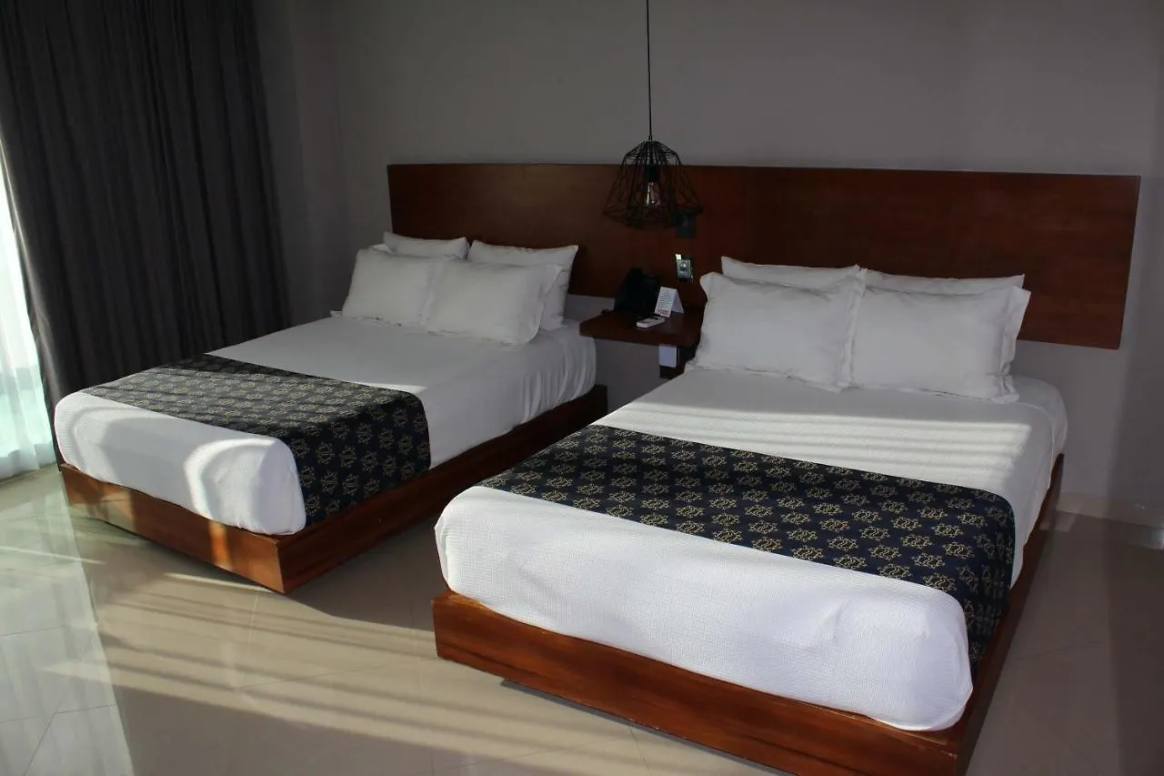 Ocean Dream Cancun By Guruhotel 4*,