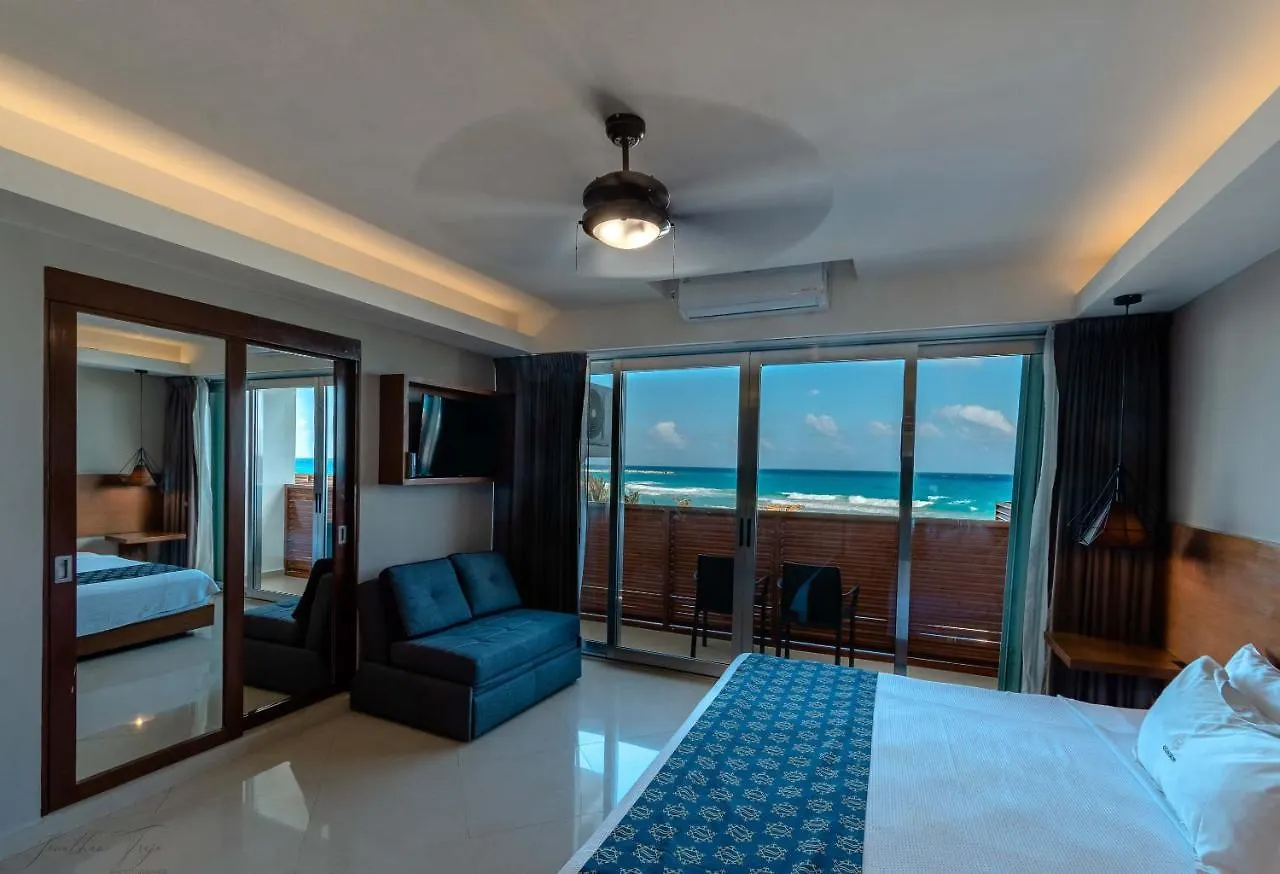 Ocean Dream Cancun By Guruhotel