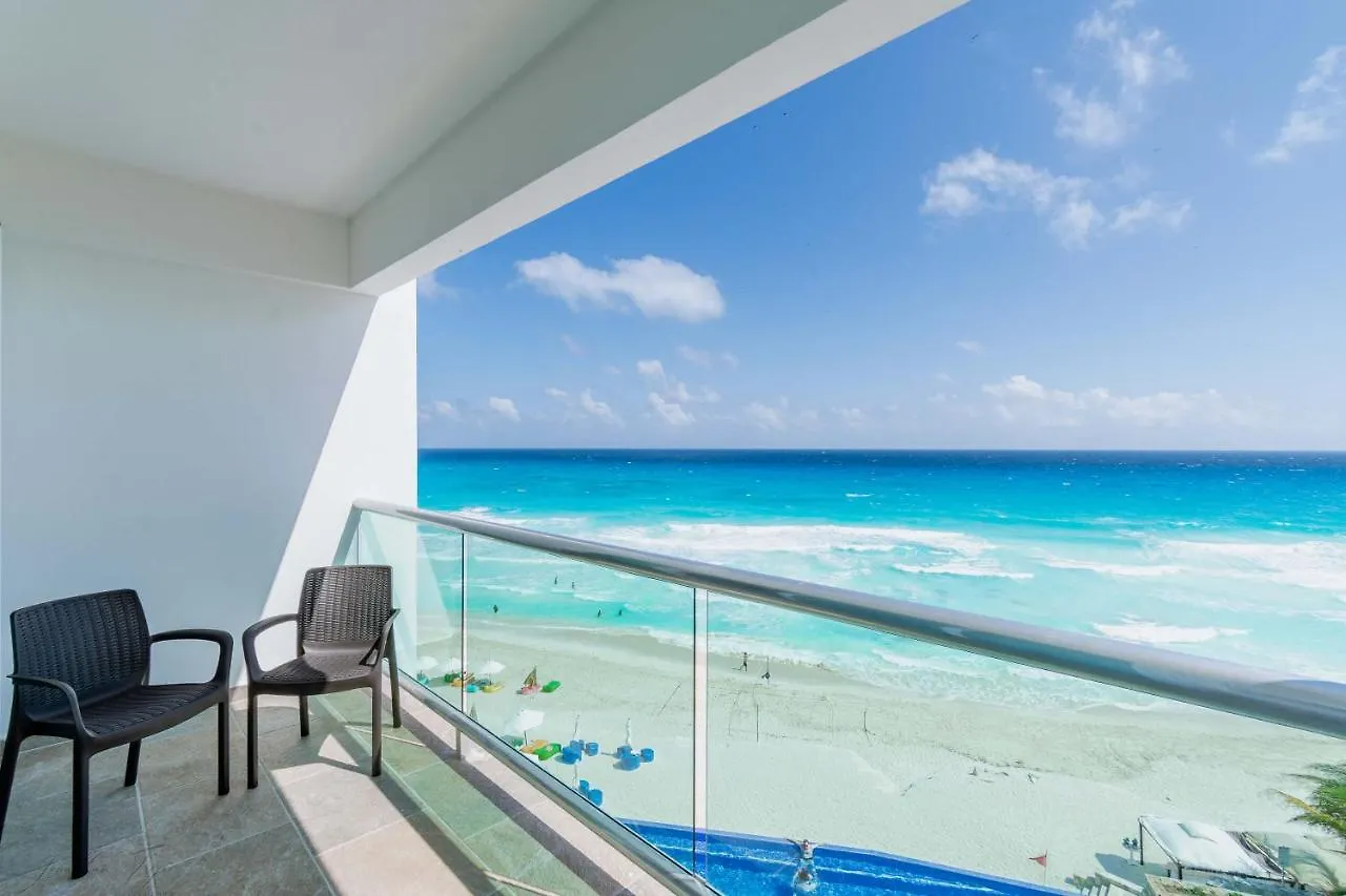 Ocean Dream Cancun By Guruhotel Hotel