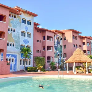 Hotell Selina Laguna Zone
