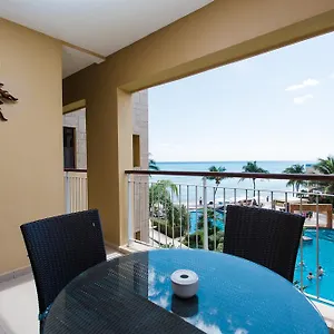 Oceanfront El Faro Surf 302 Apartment Playa del Carmen
