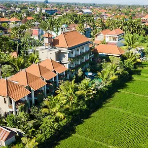 Kiskenda Cottages&restaurant 3* Ubud